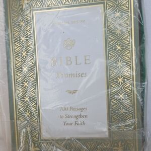 ESV Bible Promises: 700 Passages to Strengthen Your Faith (TruTone, Brown)
